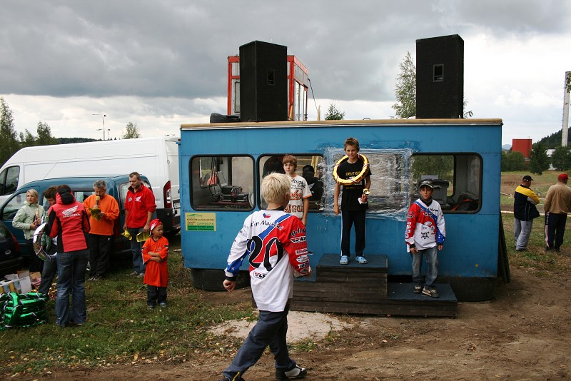 Goldfren cup Klášterec  23.8.2008